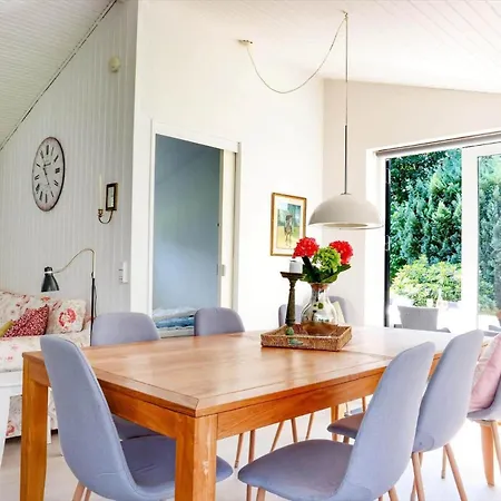 Holiday home 11801-1-nykobing-sj-nybovej-17 Nyrup